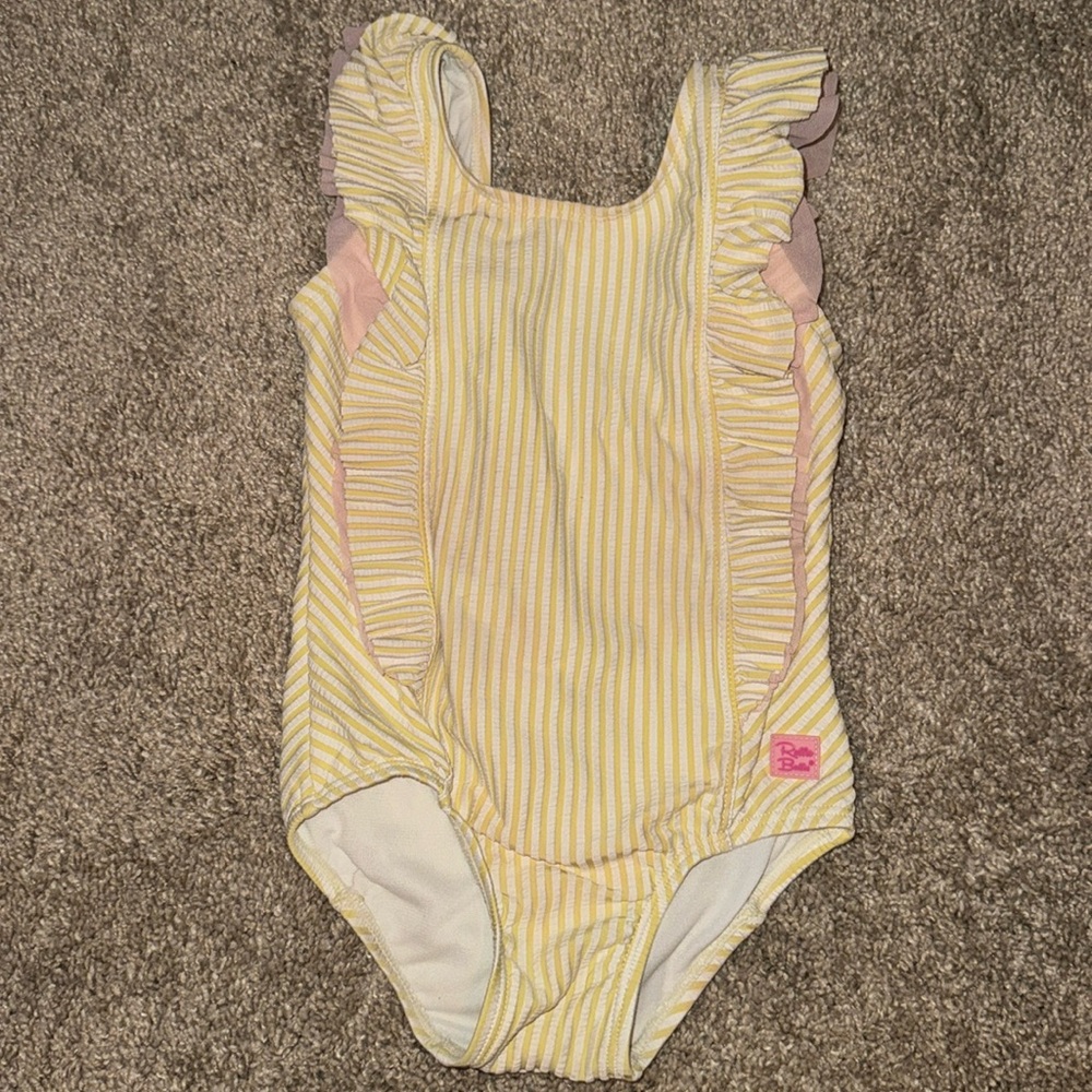 Rufflebutts swimsuit